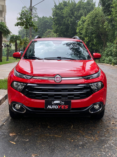 Fiat Toro 1.8 16v Opening Edition Plus Flex 4x2 Aut. 4p