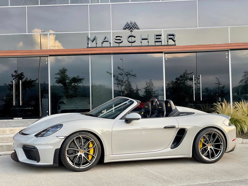 Imagen 1 de 14 de Porsche 718 Spyder