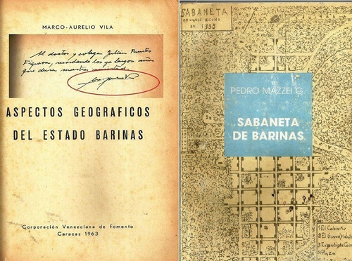 Barinas Aspectos Geograficos Y Sabaneta 