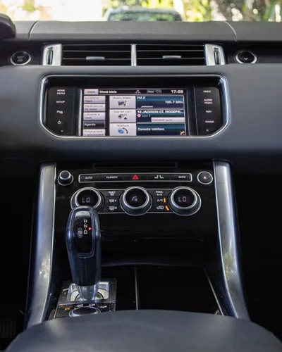 Land Rover Range Rover Sport 2015