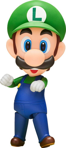 Good Smile Company Toy_figure Super Mario Luigi Action Figu.