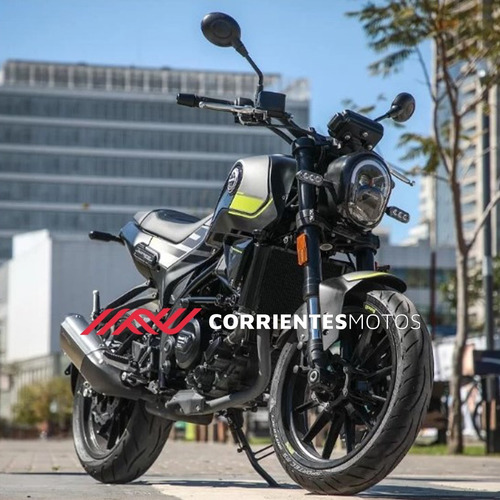 Imagen 5 de 15 de Benelli Leoncino 500 - Financia $900.000 A Tasa 0%