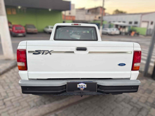 Ford Ranger 4.0 Stx 4x2 Ce V6 12v Gasolina 2p Manual