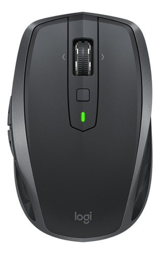 Mouse Logitech Mx Anywhere 2s S/fio Preto 910-005132