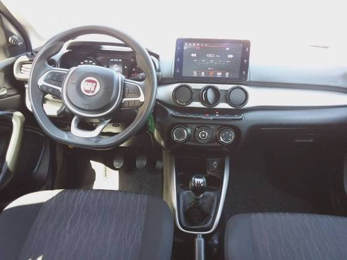 Imagem 3 de 9 de Fiat Argo 1.0 Firefly Flex Drive Manual