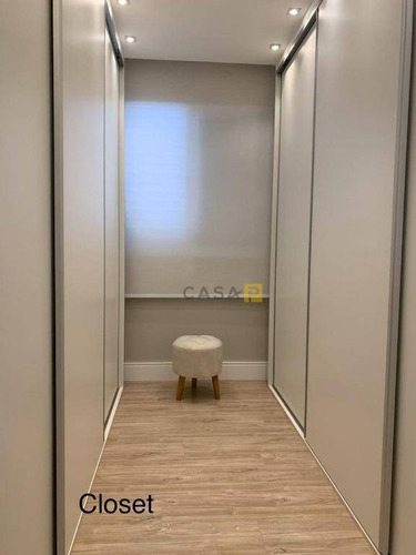 Imagem 10 de 20 de Apartamento Duplex Com 3 Dormitórios À Venda, 176 M² Por R$ 1.650.000,00 - Jardim Glória - Americana/sp - Ad0005