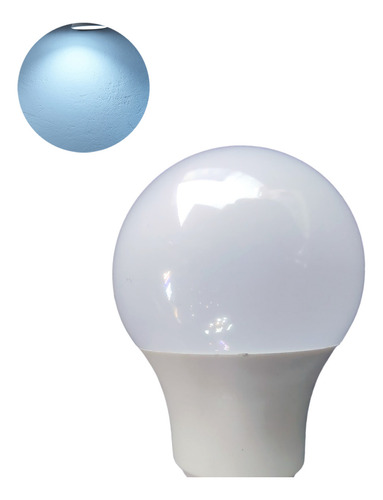 20 Foco Led 10w Tipo Bombilla Luz Blanca Fria O Calida