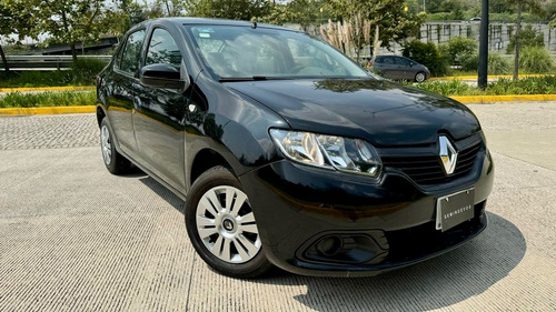 Renault Logan 1.6 Athentique Mt