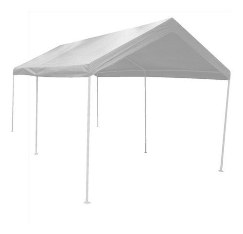 Toldo Doble Techo K-pop Armable 3 X 6 Metros De 2 Segmentos