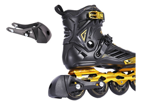 A Bloque De Frenos De Rodillos For Patines En Línea De 2