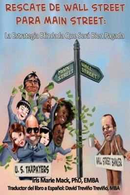 Libro Rescate De Wall Street Para Main Street : La Estrat...