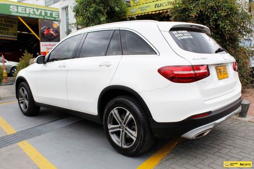 Mercedes-Benz Clase GLC 250 2.0 4Matic