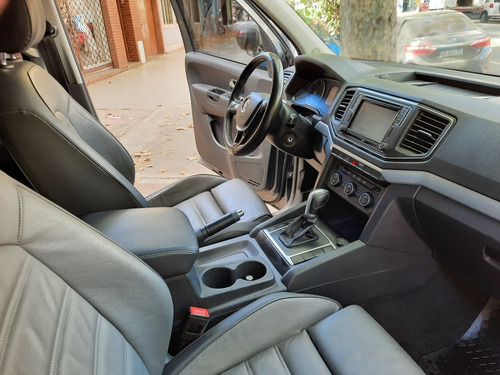 Volkswagen Amarok 2.0 Cd Tdi 180cv 4x4 Highline Pack At 2018