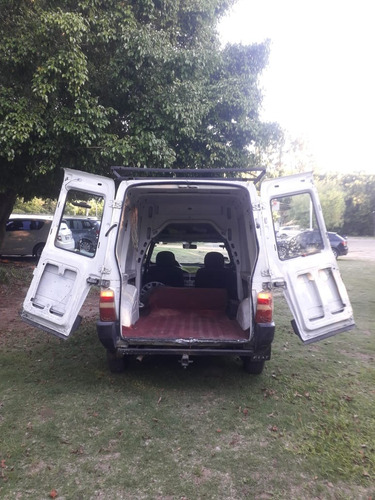 Fiat Fiorino 1.3 Gnc