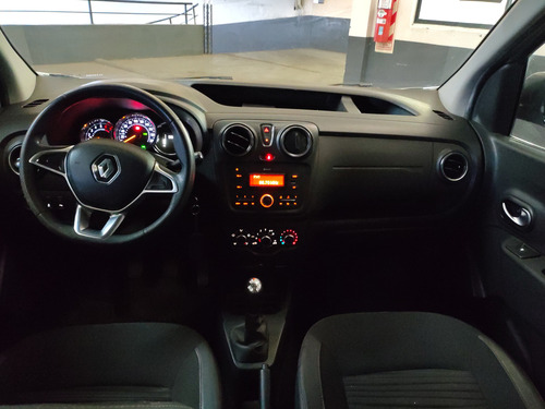Renault Kangoo Ii Express Confort 5a 1.6 Sce