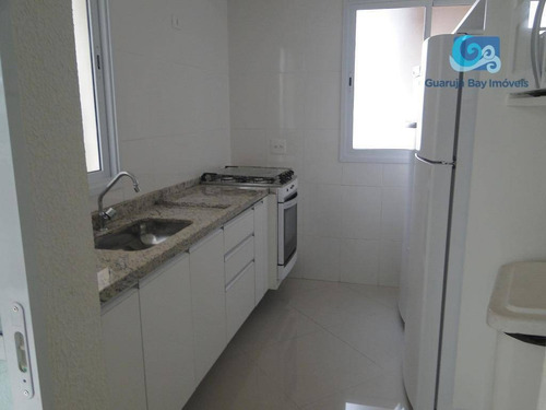 Imagem 16 de 30 de Apartamento À Venda, Praia Das Pitangueiras, Guarujá. - Ap4520