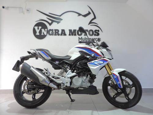 Bmw G310 R Abs 2017 - Linda Demais