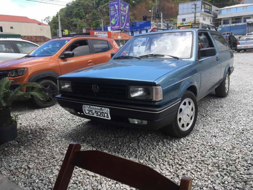 Imagem 11 de 12 de Vw Parati Cl 1.6