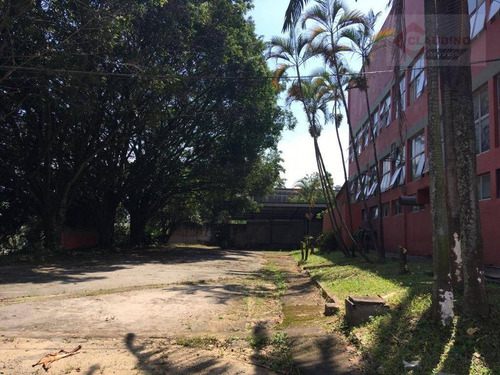 Imagem 2 de 24 de Galpão, 5000 M² - Venda Por R$ 30.000.000,00 Ou Aluguel Por R$ 70.000,00/mês - Colônia - São Paulo/sp - Ga0366