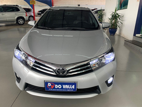 Imagem 5 de 14 de Toyota Corolla Corolla Xei 2.0 Flex 16v Aut. Flex Automátic