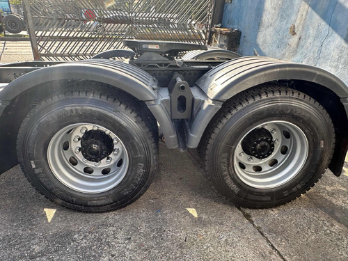 Vw Meteor 29520 2022 Tracado 6x4 Ñ Volvo Fh 540 Daf 530 R500