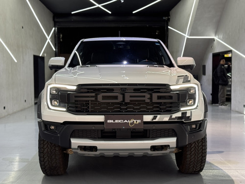 Ford Ranger 3.0 V6 TURBO GASOLINA RAPTOR 4X4 AUTOMÁTICO