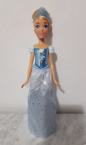 Cenicienta Disney Princesas Royal Shimmer 2021 (Usado)