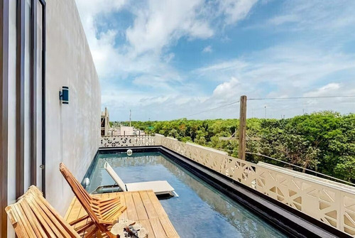 Departamento De Lujo En Venta Y Renta