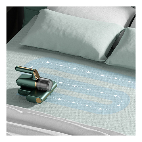 Aspirador De Mano Para Quitar Ácaros, Cama, Sofá, Colchón
