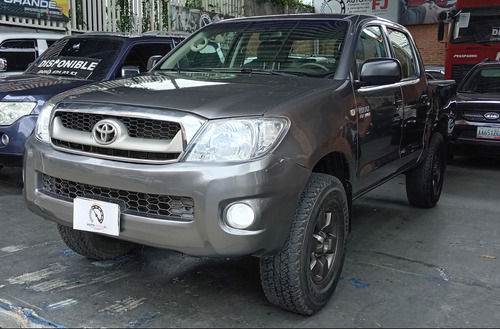 Toyota  Hilux  2.7 4x4 Sinc