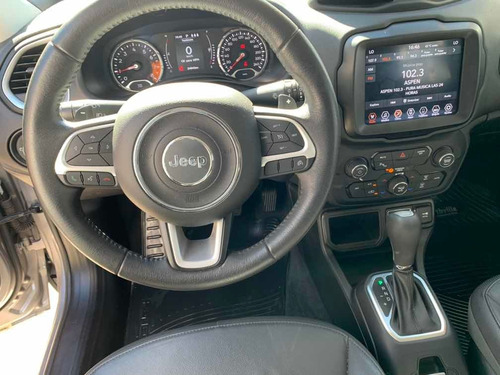 Jeep Renegade 1.8 Longitude At6 2019