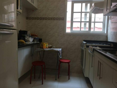 Imagem 3 de 8 de Lindo Sobrado À Venda - 3 Dormitórios - 2 Vagas - Taboão - São Bernardo Do Campo - Sp - 55036