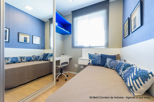 Imagem 27 de 30 de Apartamento Com 3 Dormitórios À Venda Com 118.39m² Por R$ 793.000,00 No Bairro Mercês - Curitiba / Pr - M2me-eaef201
