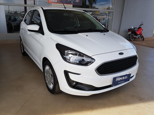 Imagem 1 de 8 de Ka 1.5 Ti-vct Flex Se Manual