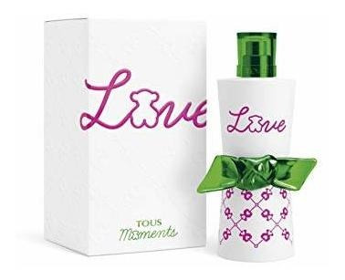 Tous Amor Momentos Eau De Toilette, 3 Em784