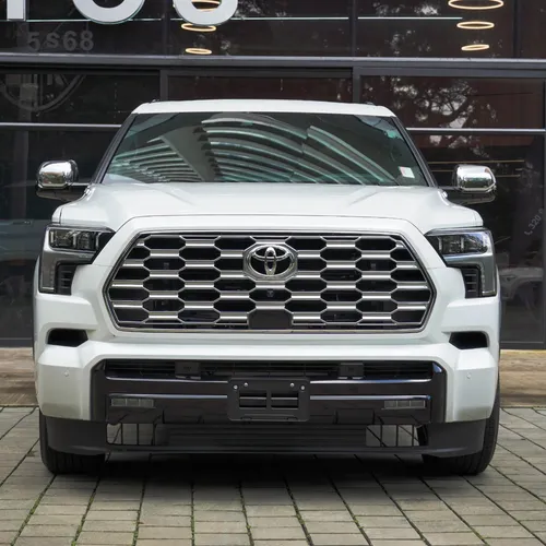 Toyota Sequoia 3.5 V6 Capstone
