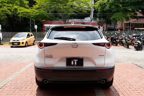 Mazda CX-30 2.0 Grand Touring At Hibrido Ligero - Mhev