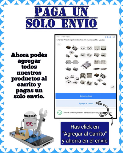 Vidrio Repuesto + Oca Compatible Con Tcl 305