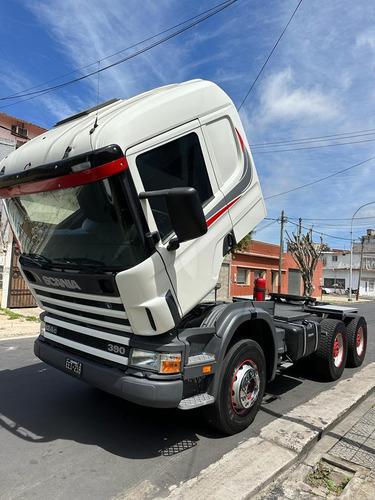 Scania P124 Ca