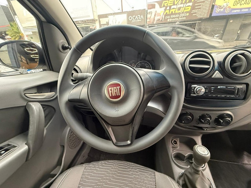 Fiat Palio 1.4 Attractive Flex 5p