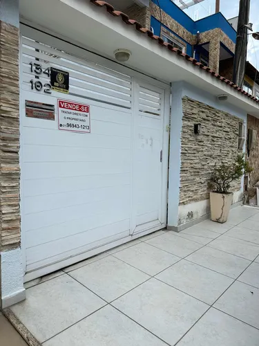 Casa 2 Quartos Em Campo Grande Rj