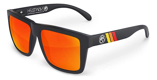 Heat Wave Visual Xl Vise Gafas De Sol Personalizadas