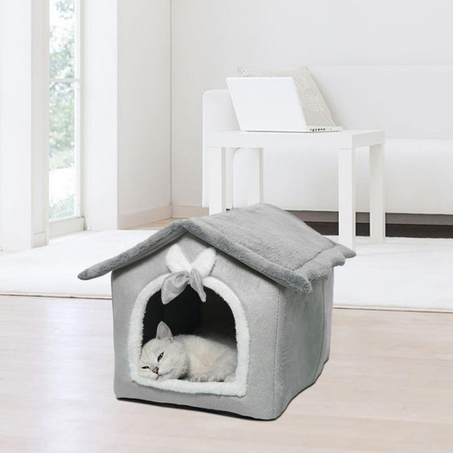 Preciosa Cama Para Gatos, Cama Para Mascotas, Cómoda M
