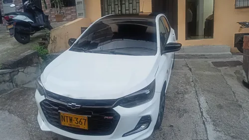 Chevrolet Onix 1.0T Rs Mt