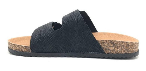 Sandalias Ojotas Moda Livianas Cómodas 2 Hebillas Sr 2053