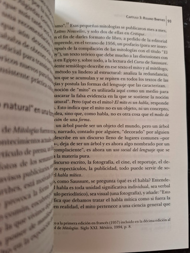 Seis Semiologos En Busca Del Lector. Victorino Zecchetto