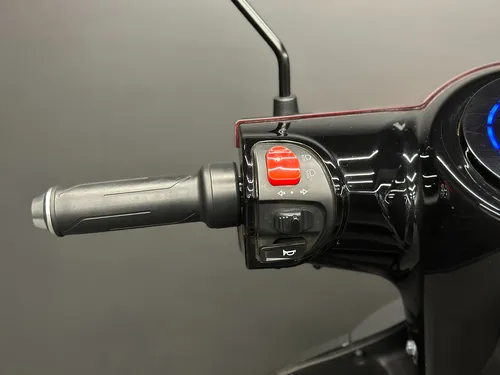 Triciclo Eléctrico Sunra Shinox 2025