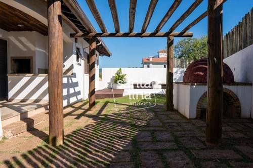 Imagem 4 de 30 de Casa Frente Mar Em Condomínio Fechado - Praia Mole - Ca3039