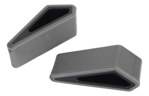 Suporte De Mesa Para Laptop, 2 Peças, Mini Design Ergonômico