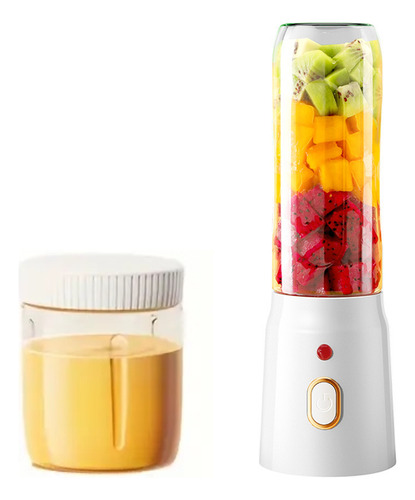 Licuadora Personal Uso Doméstico Versátil Mini Blender